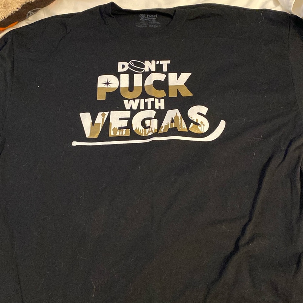 NHL VGK Vegas Golden Knights t shirt